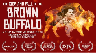 Buffalo Brown Movie Cover