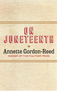 On Juneteenth book cover