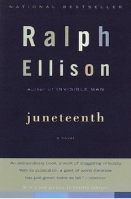 Juneteenth book cover