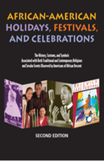 African American Holidays book cover