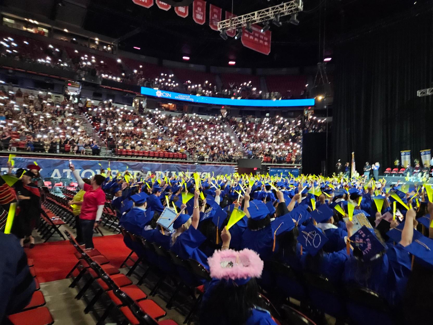 CSN General Graduation