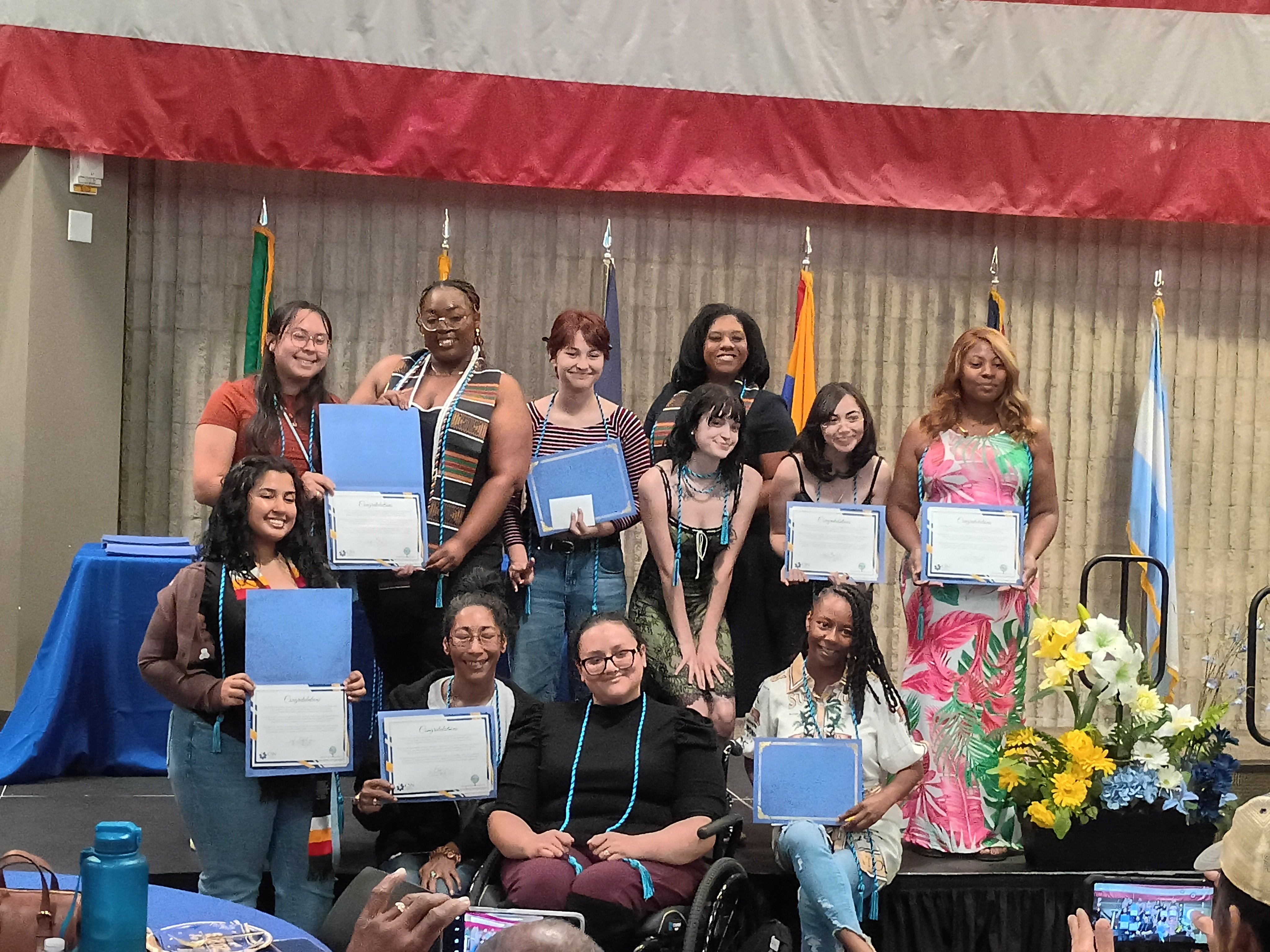 Women’s Alliance Graduation Celebration