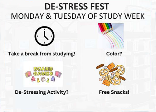 De-Stress Fest