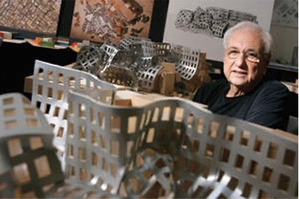 Image of Frank Gehry