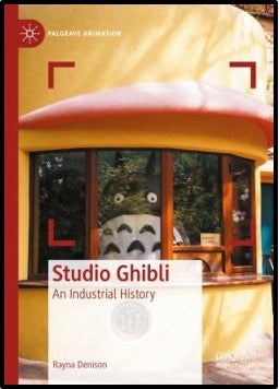 Studio Ghiblio book cover