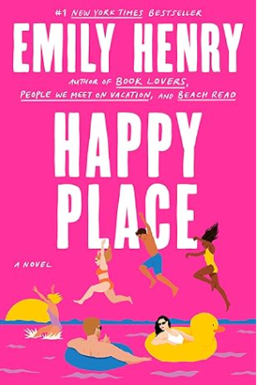 Happy Place Book Cover