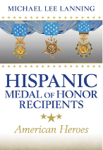 Hispanic Medal of Honor recipients book cover