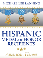 Hispanic Medal of Honor Recipients Book Cover