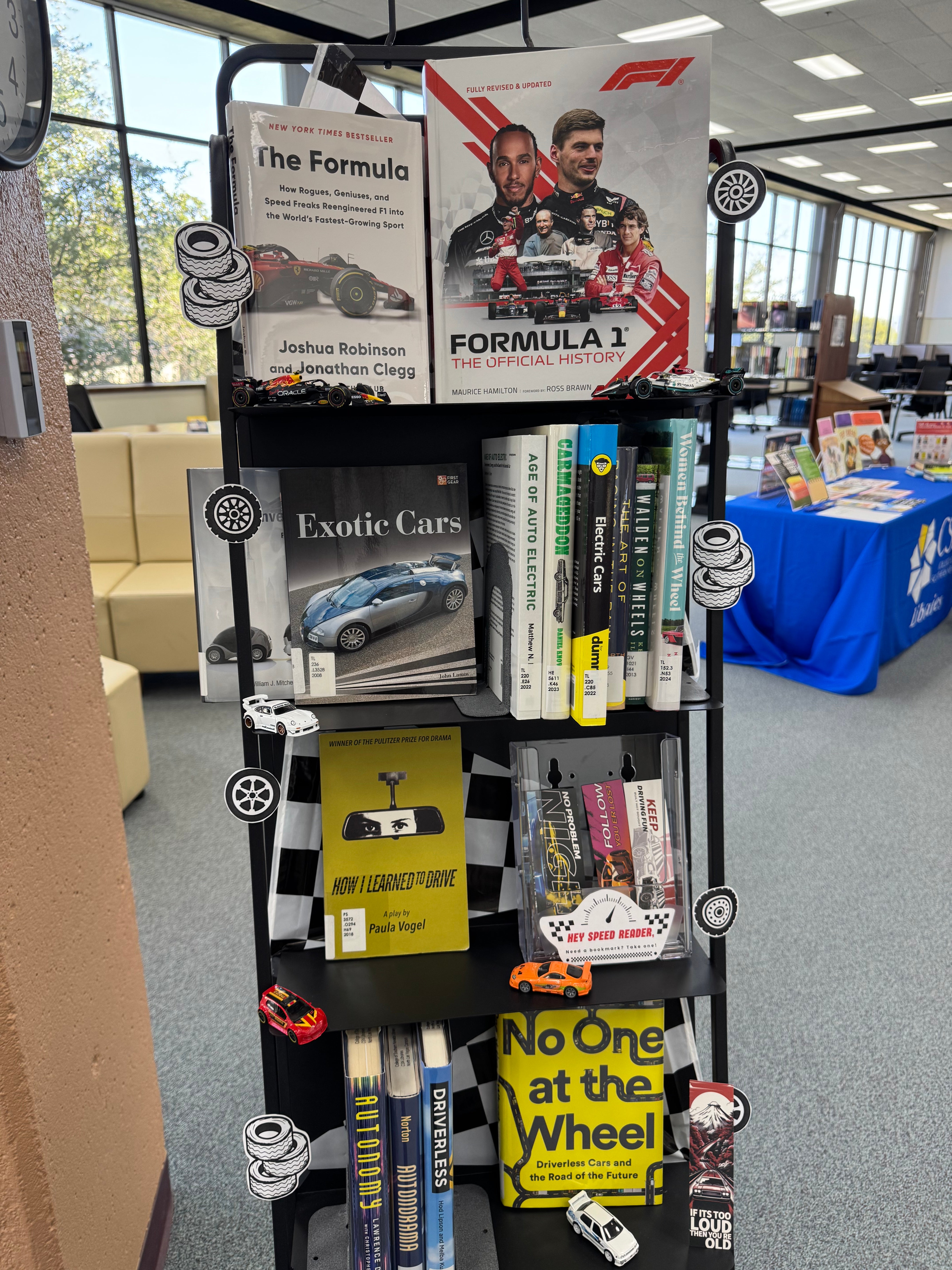 North LV Campus Display