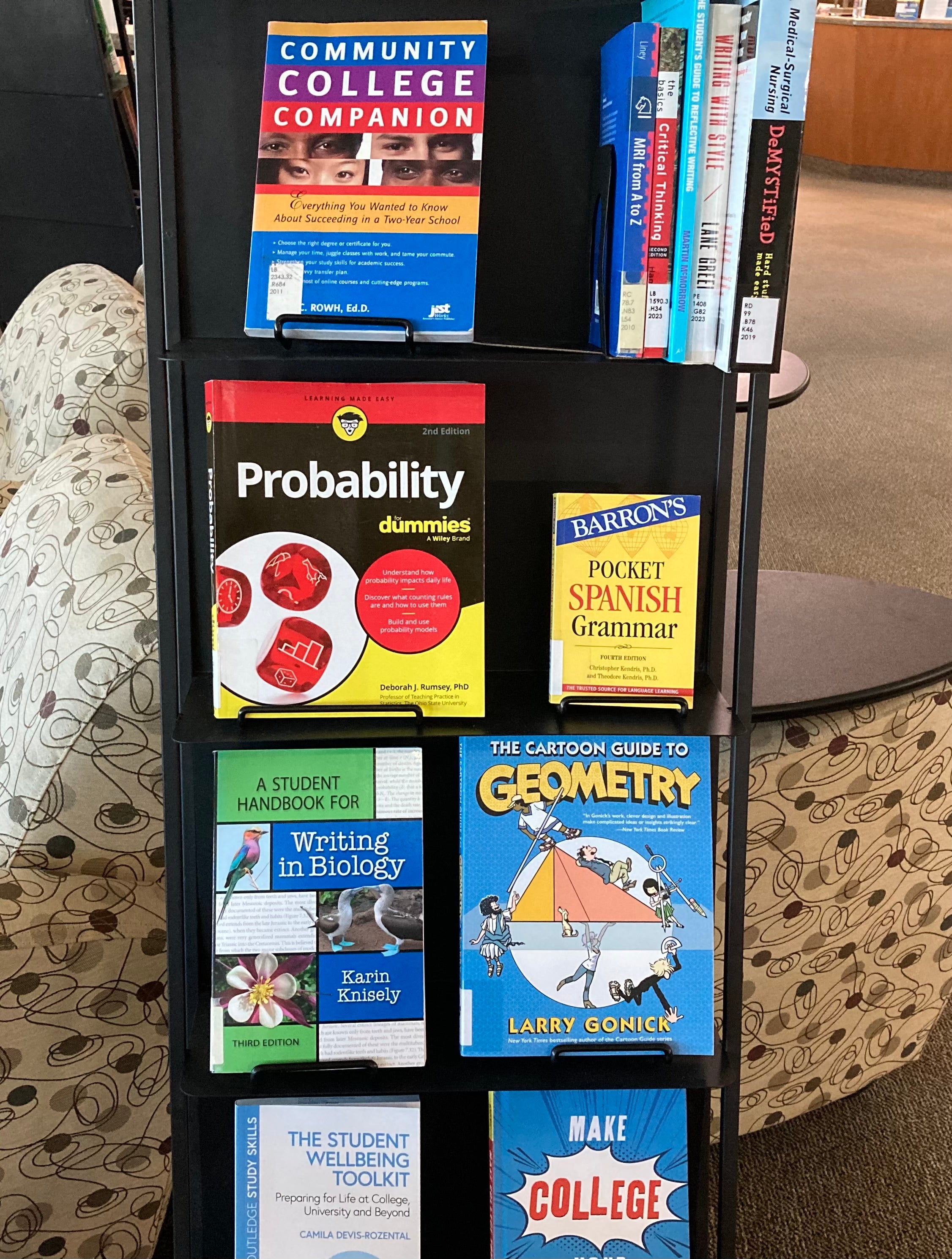North LV Campus Display