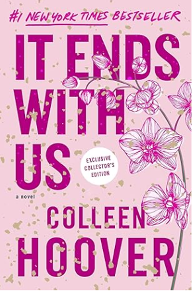 It Ends With Us book cover