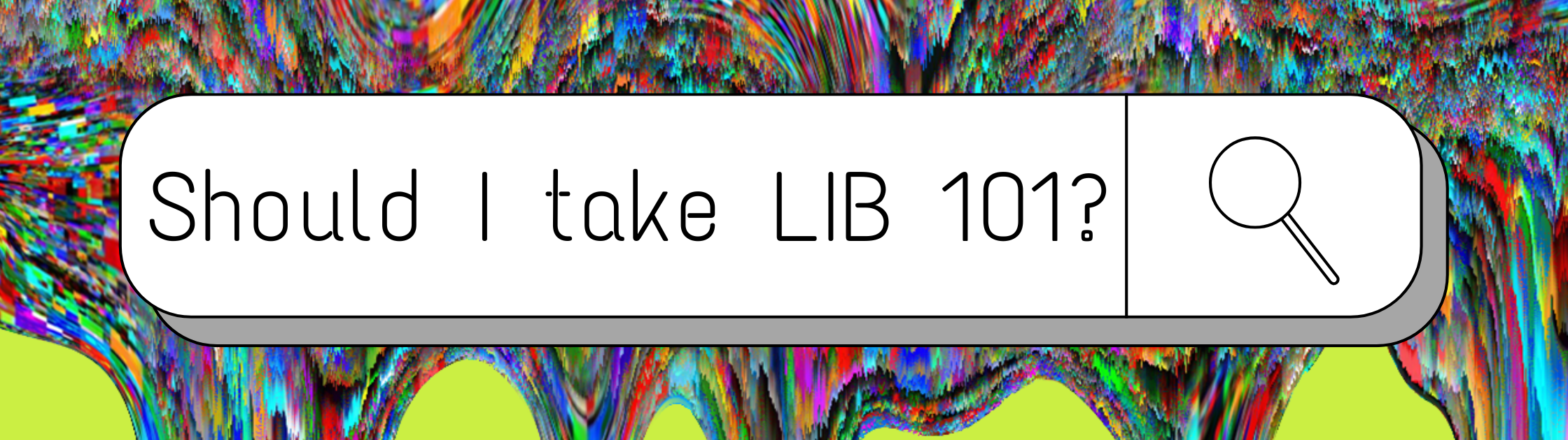 Lib101 Class Banner