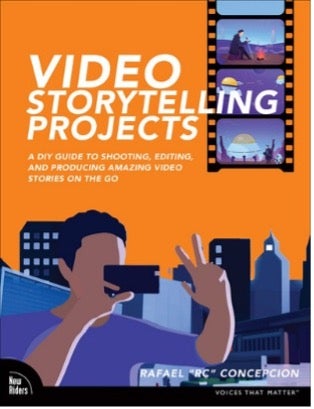Video StoryTelling Projects book cover
