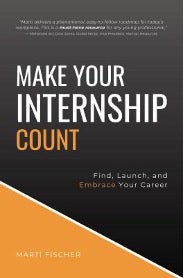 Make Your Internship Count book cover