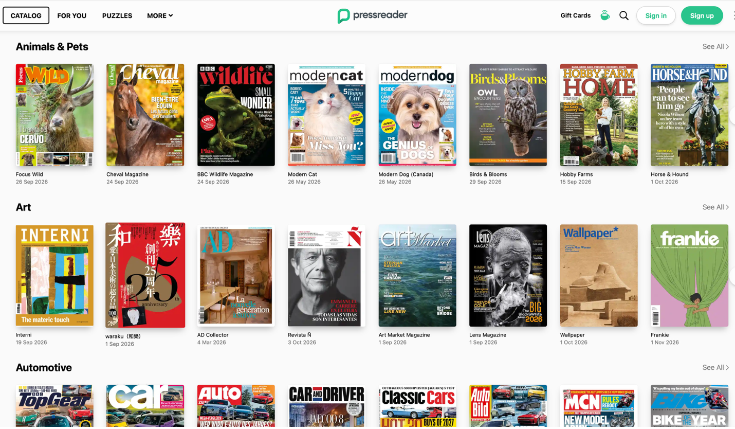 Pressreader