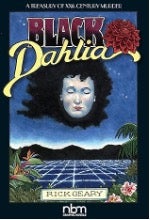 Black Dahlia book cover