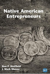 Native American Entrepreneurs Book Cover