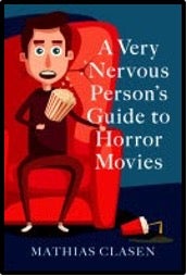 Horror Movies book covers