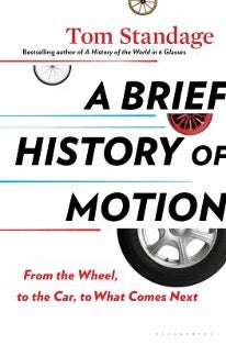 A Brief history of motion book cover
