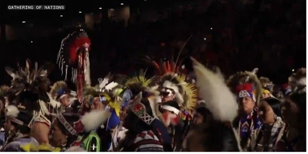 Native American Photo