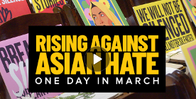 Rising Against the Hate book cover
