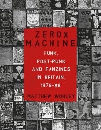 Zerox Machine book cover