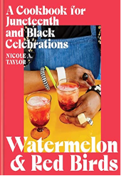 Junteenth Cookbook book cover