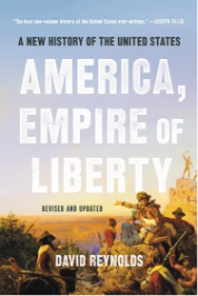 American, Empire of Liberty Book Cover