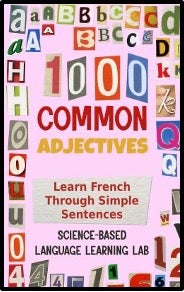 1000 Common Adjectives