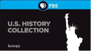 US History Collection Kanopy