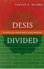 Desis Devided Book Cover