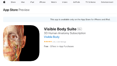 Photo of VB Suite App
