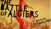 The Battle of Algiers movie cover