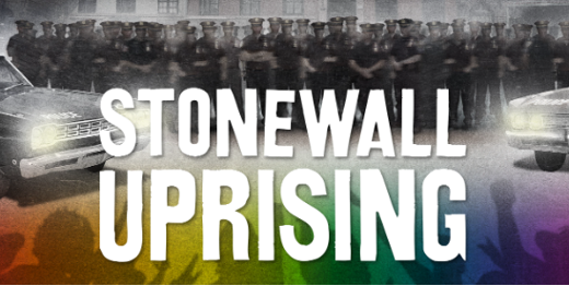 Stonewall Uprising film cover