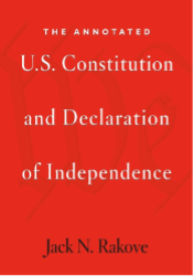 US Constitution Book Cover