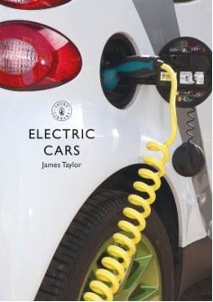 Electric Cars book cover