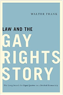 Law and the Gay Rights Story book cover