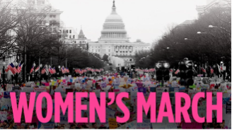 Women's March image