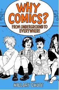 Why Comics? book cover