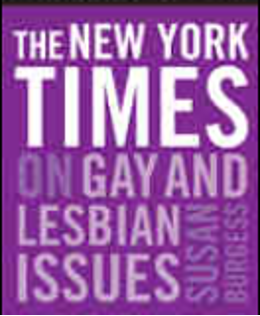 NY Times Issue book cover