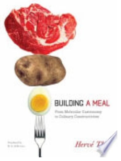 Building a Meal book cover