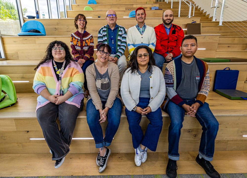 Henderson Staff