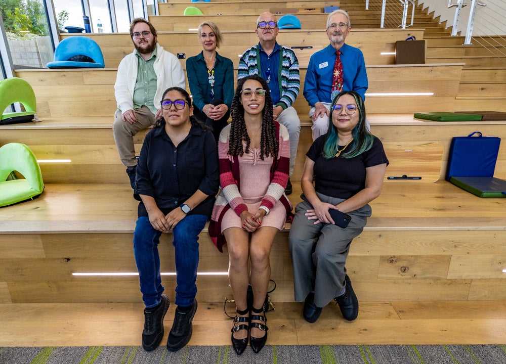 NLV Staff