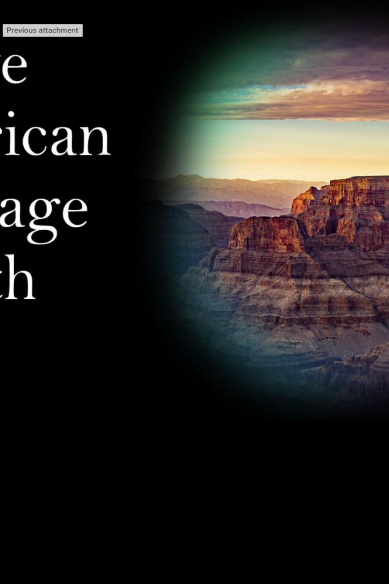 Native American Heritage Month Background