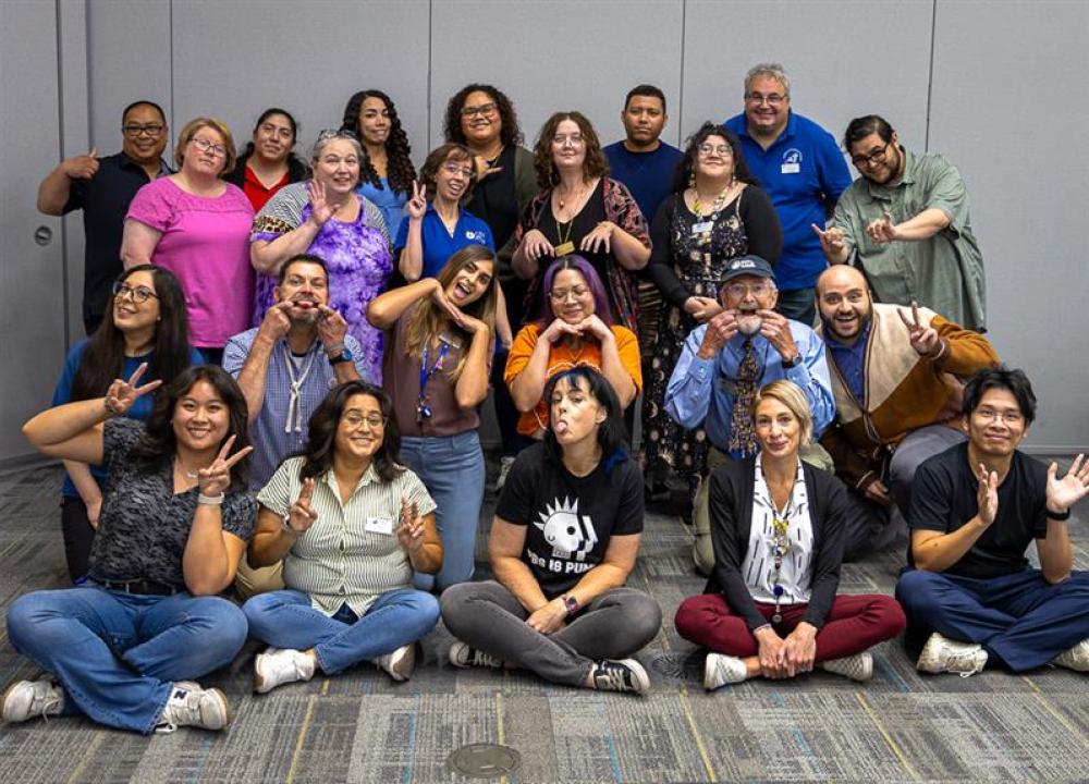 Staff Day Photo