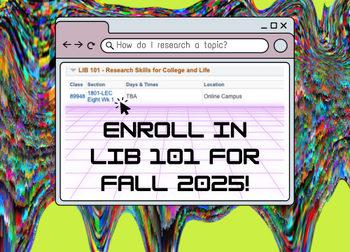LIB 101 