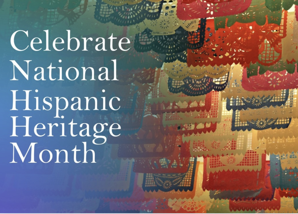 Hispanic Heritage Month 