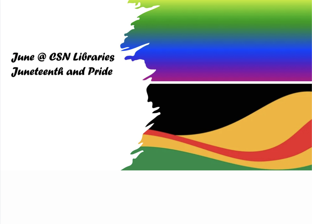 Juneteenth and Pride cover