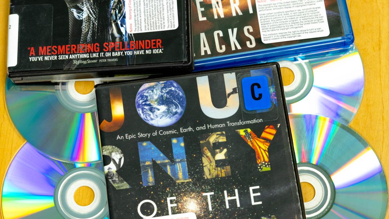 Find Films | CSN Libraries